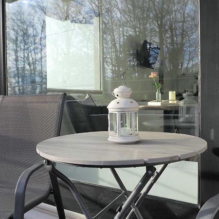 Appartement Auszeit Glücksburg Buitenkant foto