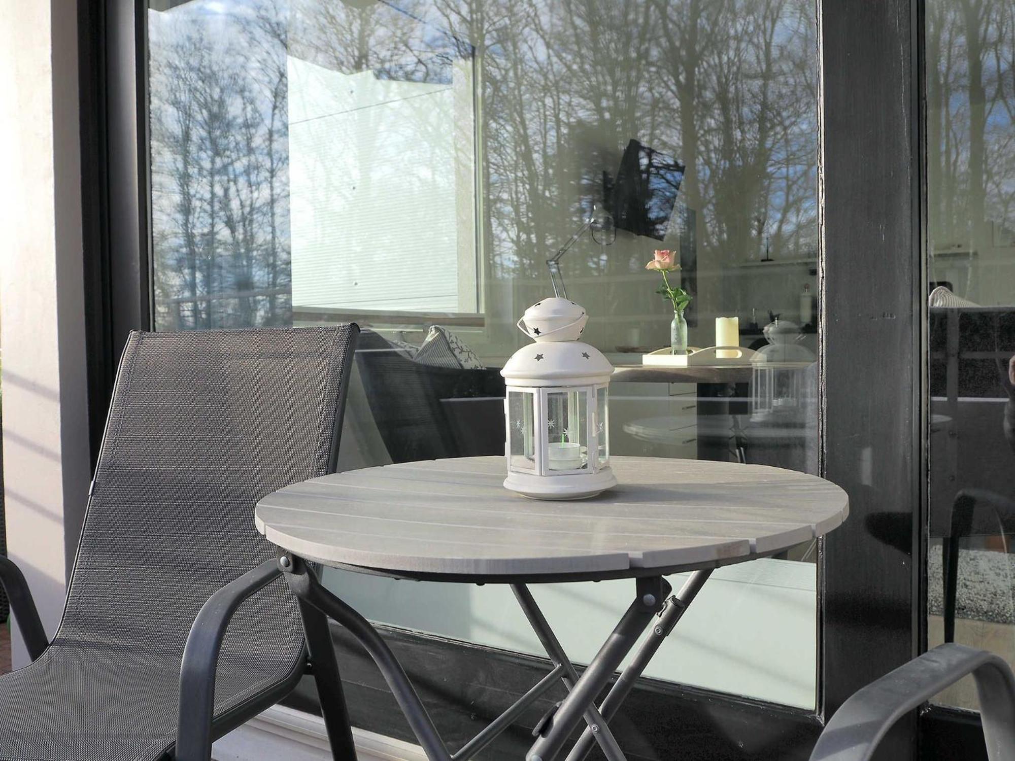 Appartement Auszeit Glücksburg Buitenkant foto