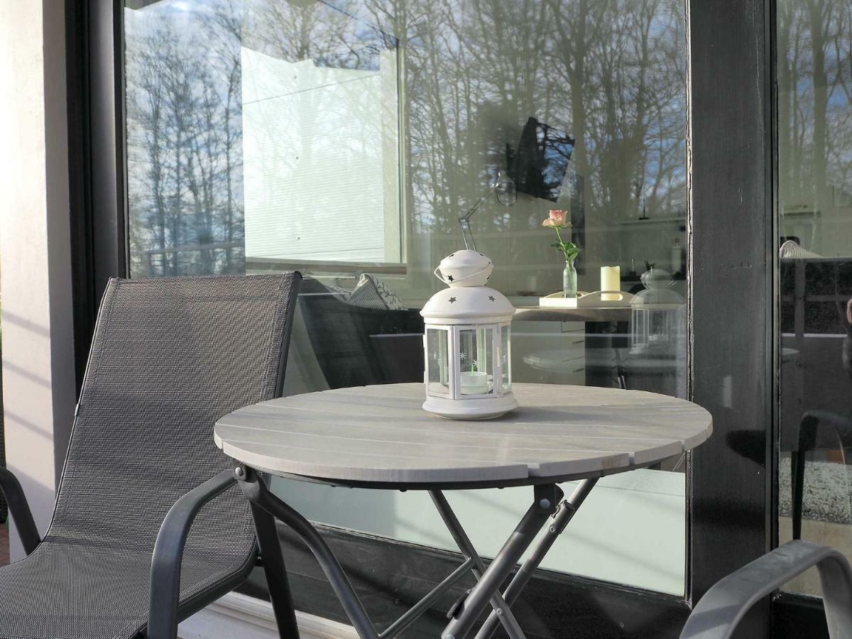 Appartement Auszeit Glücksburg Buitenkant foto